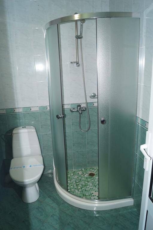 Hotel Kardjali Kŭrdzhali Esterno foto