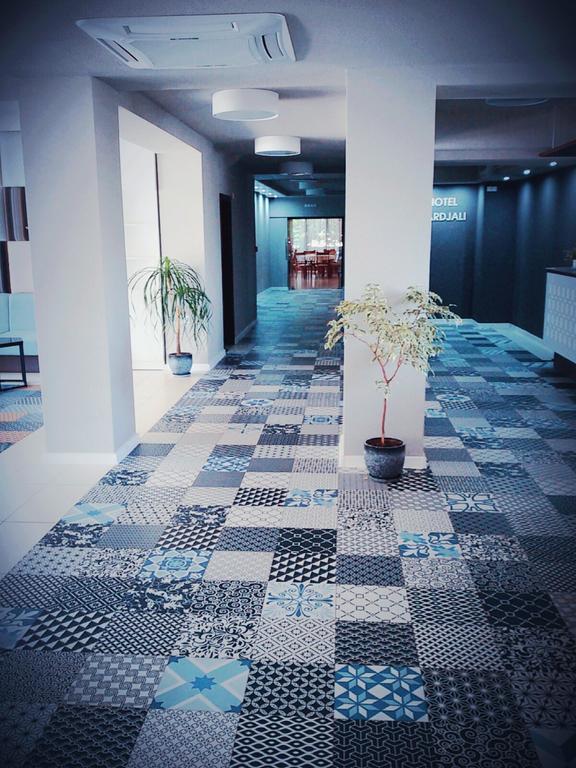 Hotel Kardjali Kŭrdzhali Esterno foto